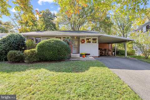 9910 PARKWOOD DRIVE, BETHESDA, MD 20814