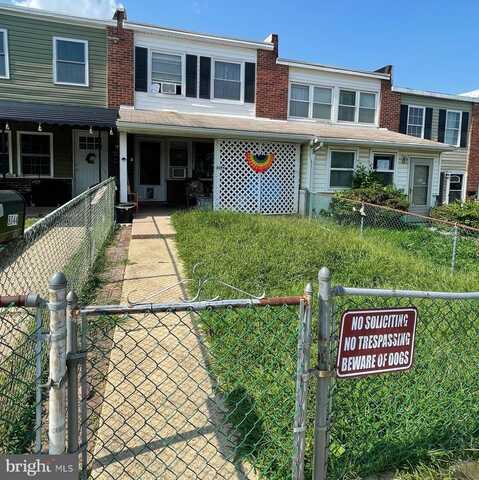 8046 EASTDALE ROAD, BALTIMORE, MD 21224