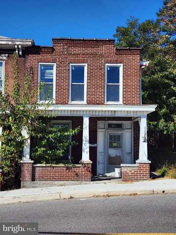 308 E HARRISON STREET, CUMBERLAND, MD 21502