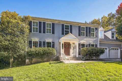 6 HAMPSHIRE COURT, STAFFORD, VA 22554