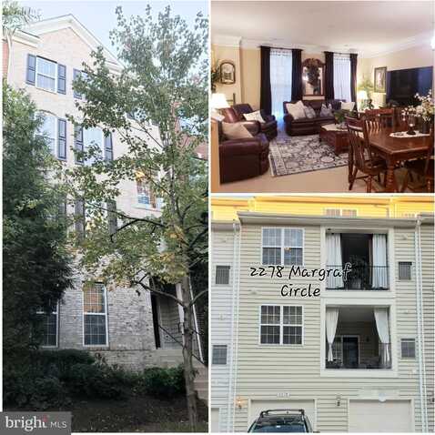 2278 MARGRAF CIRCLE, WOODBRIDGE, VA 22191