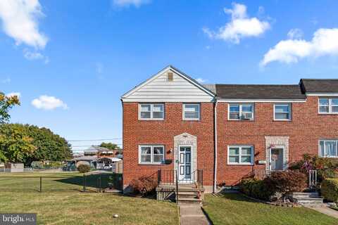 7858 KENTLEY ROAD, DUNDALK, MD 21222