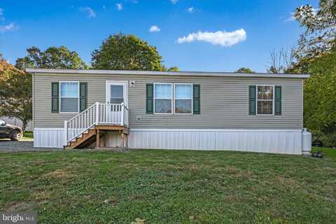 38 SQUAW CIRCLE, BARTO, PA 19504