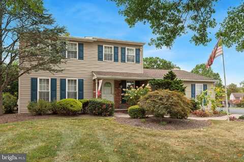 344 SUNNYSIDE AVENUE, HARLEYSVILLE, PA 19438