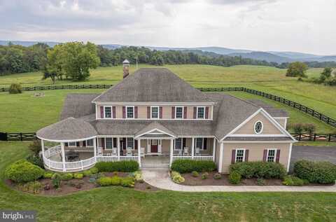 393 PASTORAL LANE, BERRYVILLE, VA 22611