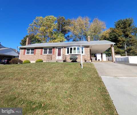 1702 PRINDLE DRIVE, BEL AIR, MD 21015