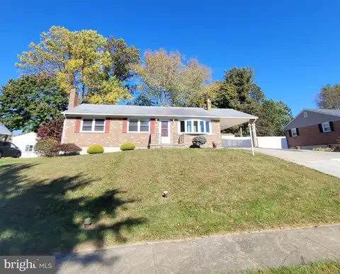 1702 PRINDLE DRIVE, BEL AIR, MD 21015