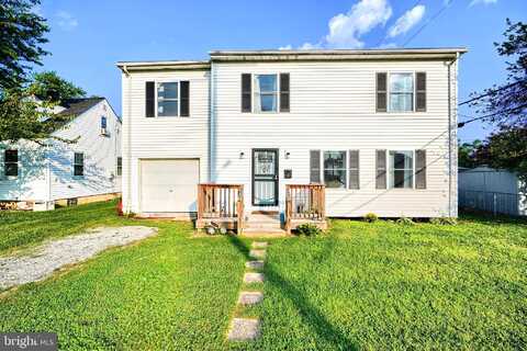 8 FAIRWAY ROAD, ESSEX, MD 21221