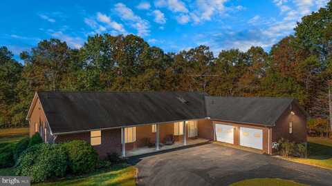 18308 GREGORY DRIVE, GORDONSVILLE, VA 22942