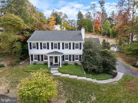 360 N FEATHERING LANE, MEDIA, PA 19063