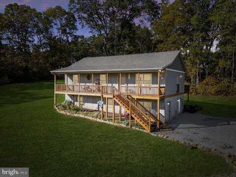 214 GOONEY FALLS LANE, FRONT ROYAL, VA 22630