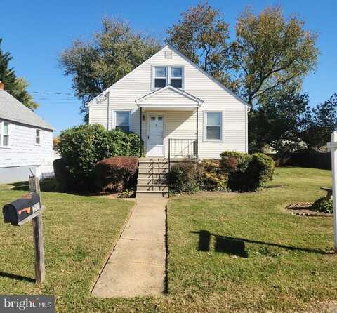 5912 CARROLL STREET, GWYNN OAK, MD 21207