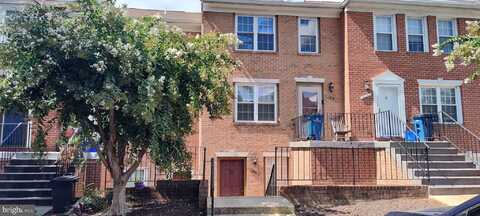 1816 BRONZEGATE BOULEVARD, SILVER SPRING, MD 20904