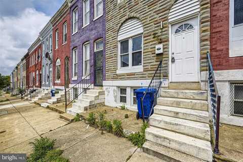 2108 HOLLINS STREET, BALTIMORE, MD 21223