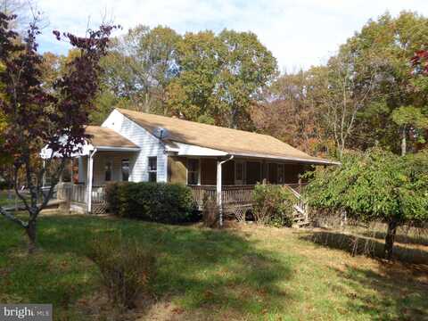 206 MOUNTAIN VIEW DRIVE, PAW PAW, WV 25434