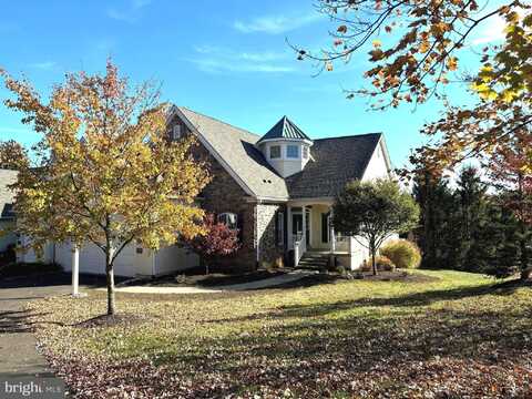 5871 HICKORY HOLLOW LANE, DOYLESTOWN, PA 18902