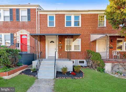 3511 BRENDAN AVENUE, BALTIMORE, MD 21213