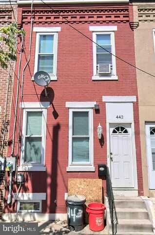 443 TRENTON AVENUE, CAMDEN, NJ 08103