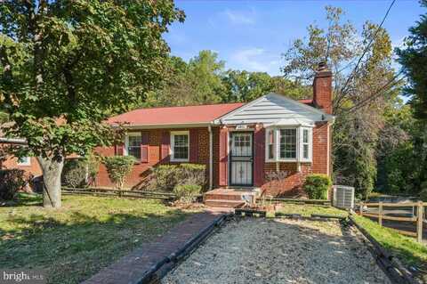 3816 CRYSTAL LANE, TEMPLE HILLS, MD 20748