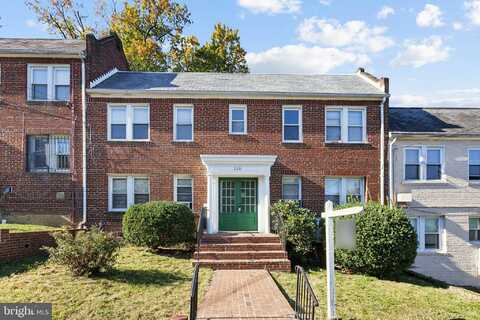 2331 GREEN STREET SE, WASHINGTON, DC 20020