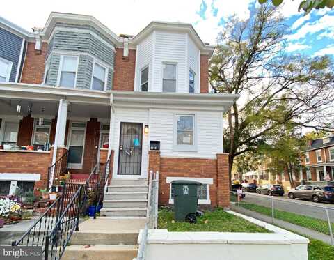 2118 N ROSEDALE STREET, BALTIMORE, MD 21216