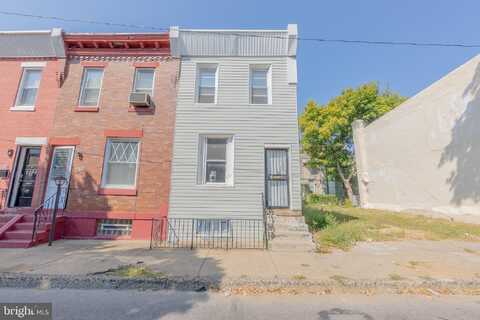 3112 N STILLMAN STREET, PHILADELPHIA, PA 19132