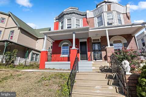 4521 VAN KIRK STREET, PHILADELPHIA, PA 19135