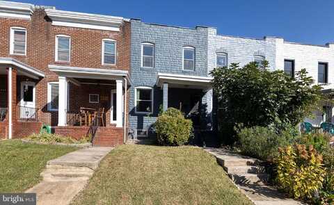 824 W 32ND STREET, BALTIMORE, MD 21211