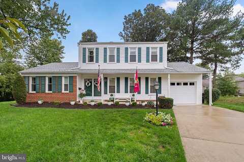 7002 NIGHTINGALE COURT, LANHAM, MD 20706