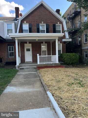 3629 LIBERTY HEIGHTS AVENUE, BALTIMORE, MD 21215