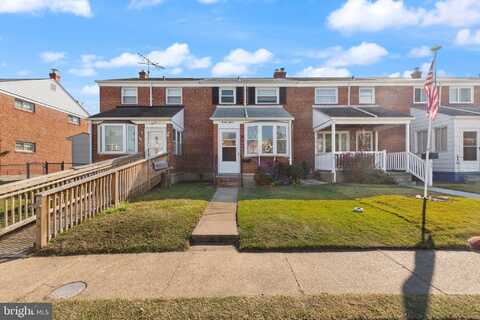 2015 HOLBORN ROAD, DUNDALK, MD 21222