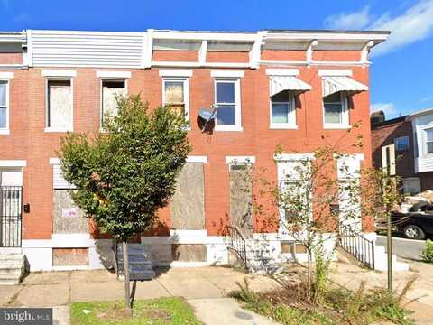 2818 E MADISON STREET, BALTIMORE, MD 21205