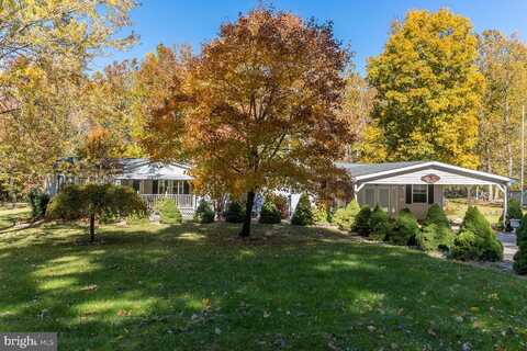 3825 THOROUGHFARE ROAD, ELKTON, VA 22827