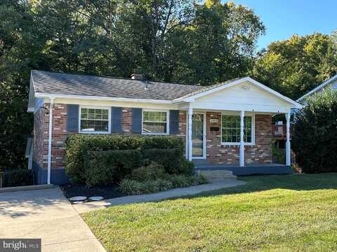 3589 FORESTDALE AVENUE, WOODBRIDGE, VA 22193