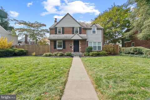 9628 LAWNDALE DRIVE, SILVER SPRING, MD 20901