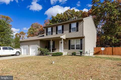 5 E JUDITH DRIVE, HAMMONTON, NJ 08037