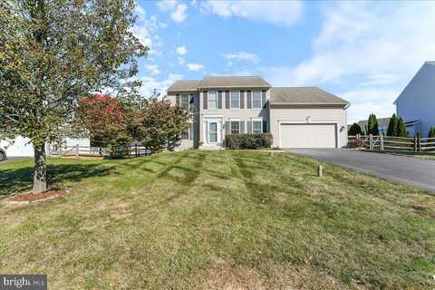 225 WHITE OAK DRIVE, OXFORD, PA 19363