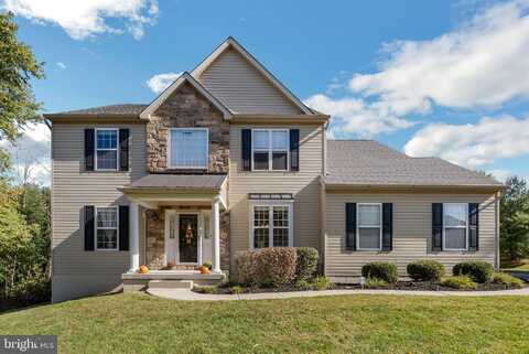 249 CREST DRIVE, SELLERSVILLE, PA 18960