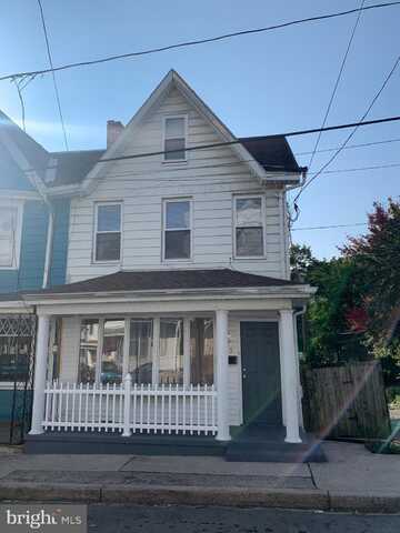 615 W RACE STREET, POTTSVILLE, PA 17901