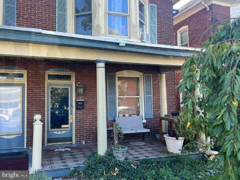 448 N PROSPECT STREET, HAGERSTOWN, MD 21740