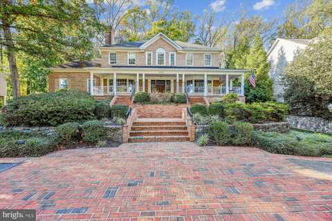 14708 WESTBURY ROAD, ROCKVILLE, MD 20853