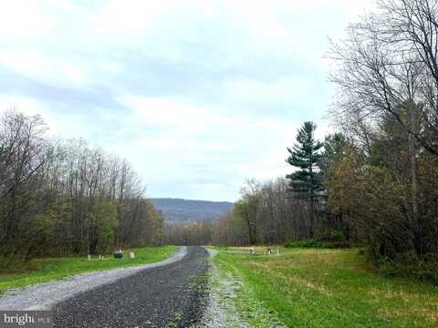 Lot #11 RIDGE WAY DRIVE, EVERETT, PA 15537