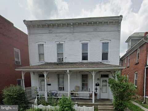 435 GRAND AVENUE, CUMBERLAND, MD 21502