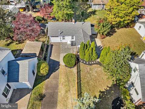 1445 CEDAR LANE, HAMILTON, NJ 08610