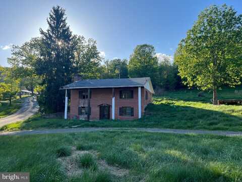 2136 FROSTY HOLLOW ROAD, FISHER, WV 26818