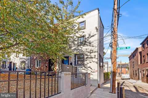 10 BRISTOW PLACE, PHILADELPHIA, PA 19123