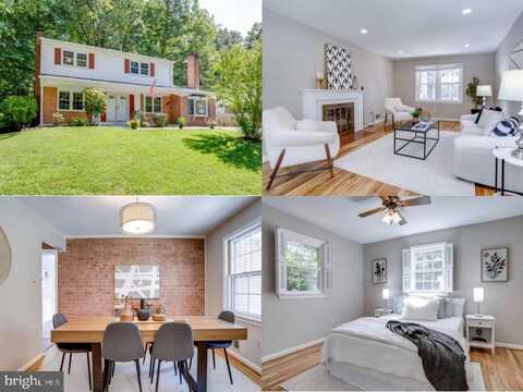 6615 GREY FOX DRIVE, SPRINGFIELD, VA 22152