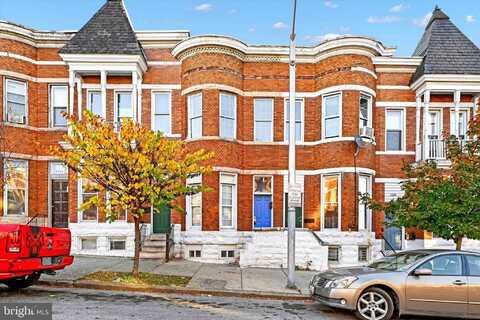 1311 N LUZERNE AVENUE, BALTIMORE, MD 21213