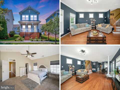 17276 EASTER LILY MEWS, RUTHER GLEN, VA 22546