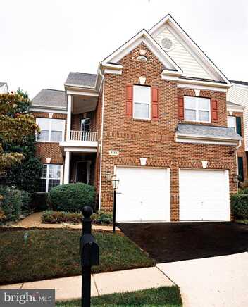 8184 USHER DRIVE, LORTON, VA 22079